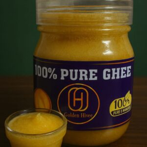 Golden Hivee Pure Ghee