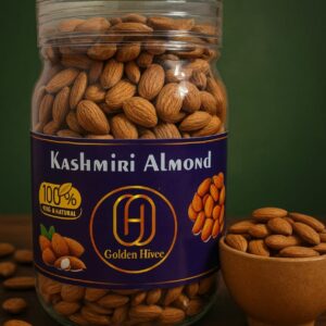Golden Hivee Kashmiri Almond
