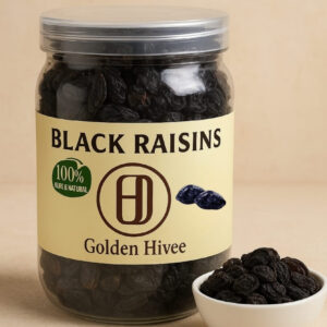 Black Raisins